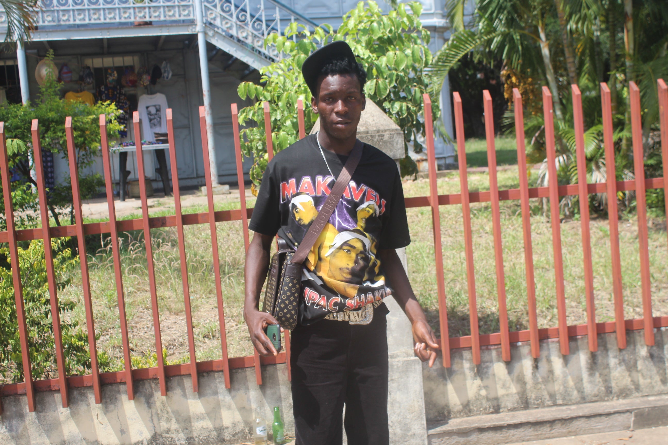 <em>José Nhantumbo</em>