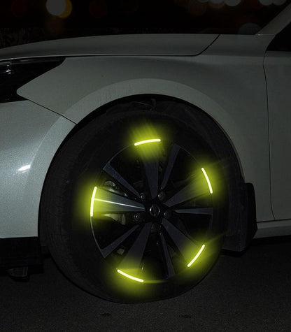 Refletores de Jantes